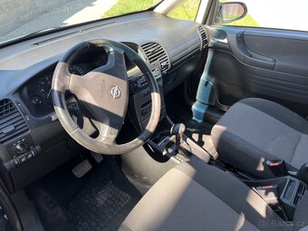Opel Zafira 2.0DTI 16V - 4