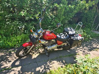 Yamaha virago 250 - 4