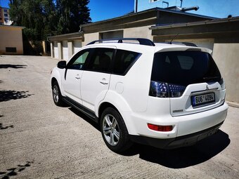 MITSUBISHI OUTLANDER 2.2DI-D 130KW - 4
