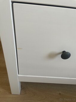 Velká komoda Hemnes - 4