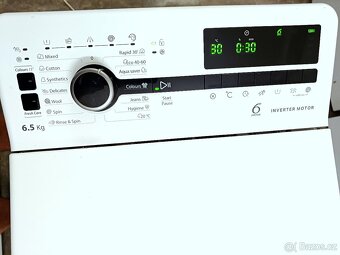 Pračka Whirlpool 6 kg 1200 ot./min. ZÁRUKA - 4