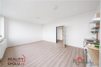 Pronájem, byty/1+kk, 37 m2, 41201 Mlékojedy, Litoměřice [ID - 4