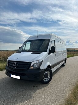 Mercedes Sprinter 2.2 CDI Long NOVA STK + EK - 4