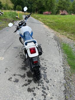 Suzuki dr 600 - 4