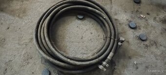 Levně prodám tlaková hadice omítací a betonové směsi - 4