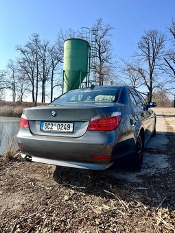BMW E60 520i 125kw - 4