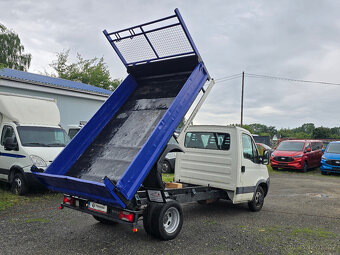 Iveco Daily 35C15 SKLÁPĚČ Zánovní pneu - 4