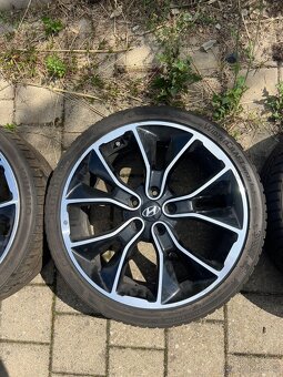 Alu kola Hyundai i30n Performance - 4