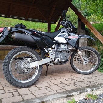 Suzuki DRZ 400S - 4