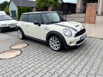 Mini cooper S - 4