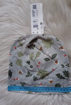 bunda včelky Lindex vel 92 - 4