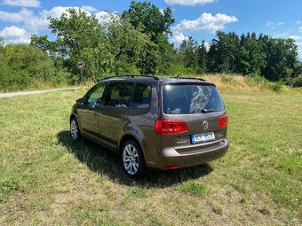 VW Touran 2.0 TDi - 4