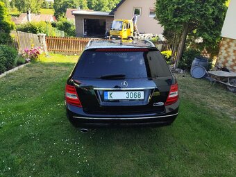 Mercedes c250 - 4