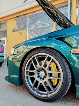 Subaru impreza GC8 STI WRX - 4