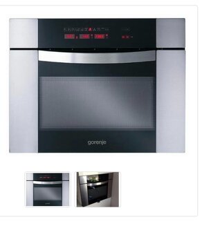 Vestavná trouba Gorenje EVP 454-431E + mikrovlnka - 4