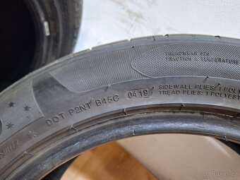 Letní pneu 215/55/17 2xAltenzo, 2xBridgestone - 4