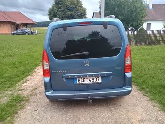 Peugeot partner hdi - 4