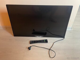 Prodám používanou televizi JVC LT-32VH52J LED, plně funkční - 4