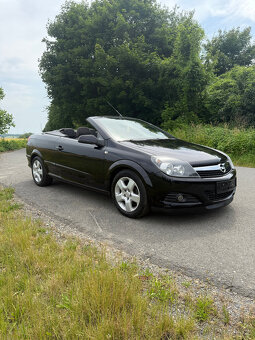 Opel Astra 1,6 Cabrio Twin top 188300km - 4