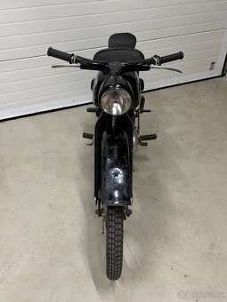 Predám NSU Super Fox 125 - 4