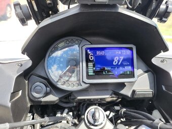 Kawasaki Versys 1000 SE , nová v ČR 5/2022, záruka,nebourané - 4