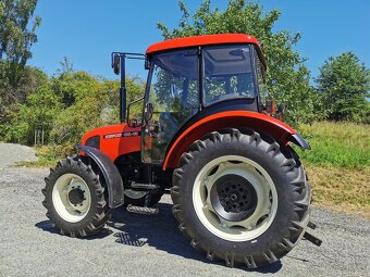 ZETOR 6341 S TP A SPZ rewers - 4