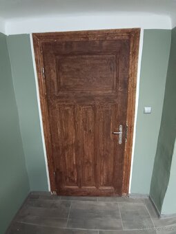 Dveře - 4