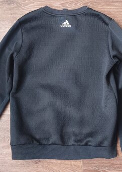 Dětská mikina Adidas vel. M 150 - 4
