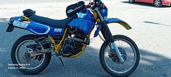 Yamaha XT600 2Kf - 4