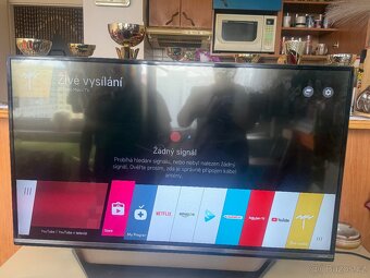 Smart Tv LG 43” - 4