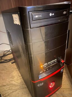 Gaming Pc Setup Amd Ryzen 5 W11 - 4
