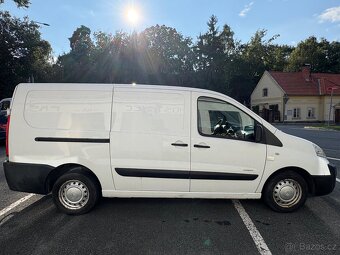 Dodávka Citroen Jumpy 2.0HDi 88kW Tažné STK 2/2027 - 4
