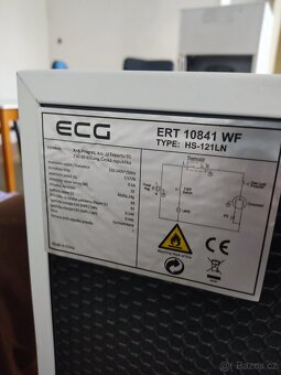 Lednička ECG - 4