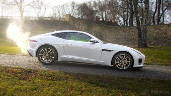 Jaguar F-Type, V6 3,0/250kW 1.maj DPH - 4