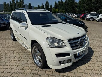Mercedes-Benz GL 4X4 420 CDI 225 KW V8 KOLA DPH - 4