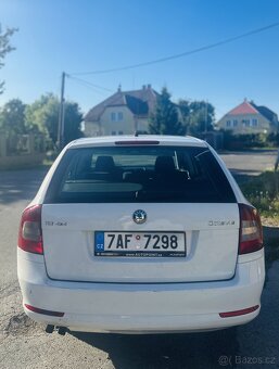 Škoda octavia 2 2.0 TDi 4x4 103Kw - 4
