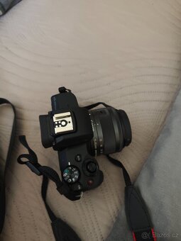 Fotoaparát Canon - 4
