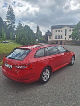 Škoda Superb 3 TDI - 4