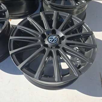 VW GOLF V VI VII TOURAN CADDY 5x112 17'' ET47 - 4
