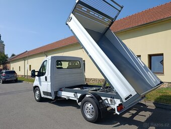 Fiat Ducato 2,3 jtd  110kw - sklápěč- 2019 - 4
