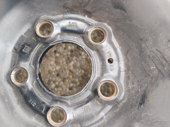 Disky kol 5x100 5Jx14 H2 ET35 - 4