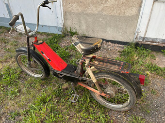 Jawa Babeta 207 - 4