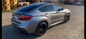 BMW X6, 3.0 D ,DPH, ZÁRUKA , - 4