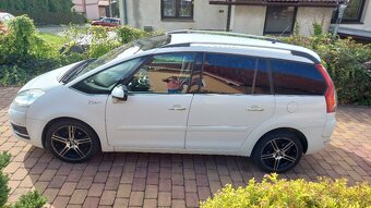 Citroen C4 Grand Picasso 1.6 Hdi Automat 7 míst 2012 - 4