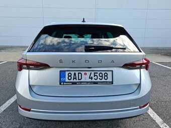 Prodám Škoda Octavia Combi IV, Style PLUS - 4