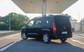 Opel Combo XL 1.5 CDTi A/T 7miest Odpočet DPH - 4