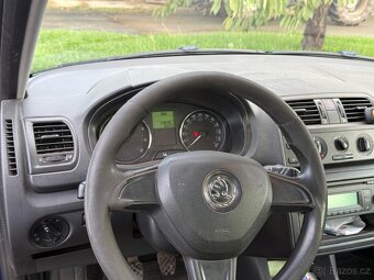 Škoda Roomster 1.2 - 4