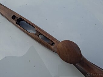 Pažba CZ 550 + CZ 537 THUMBHOLE zásobníková verze - LEVÁ - 4