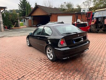Bmw E46 320TD compact Mpaket - 4