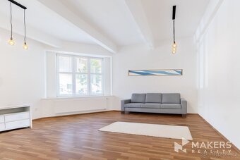 Prodej bytu 1+1 56 m², Praha 3 – Žižkov, Lucemburská - 4